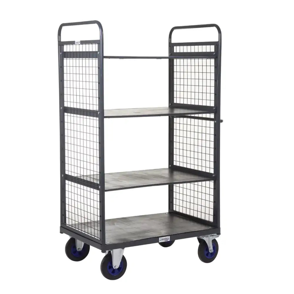 Apollo uk distribution trucks