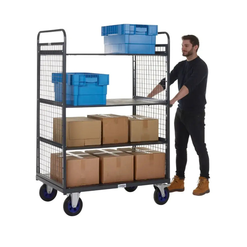 Apollo uk distribution trucks