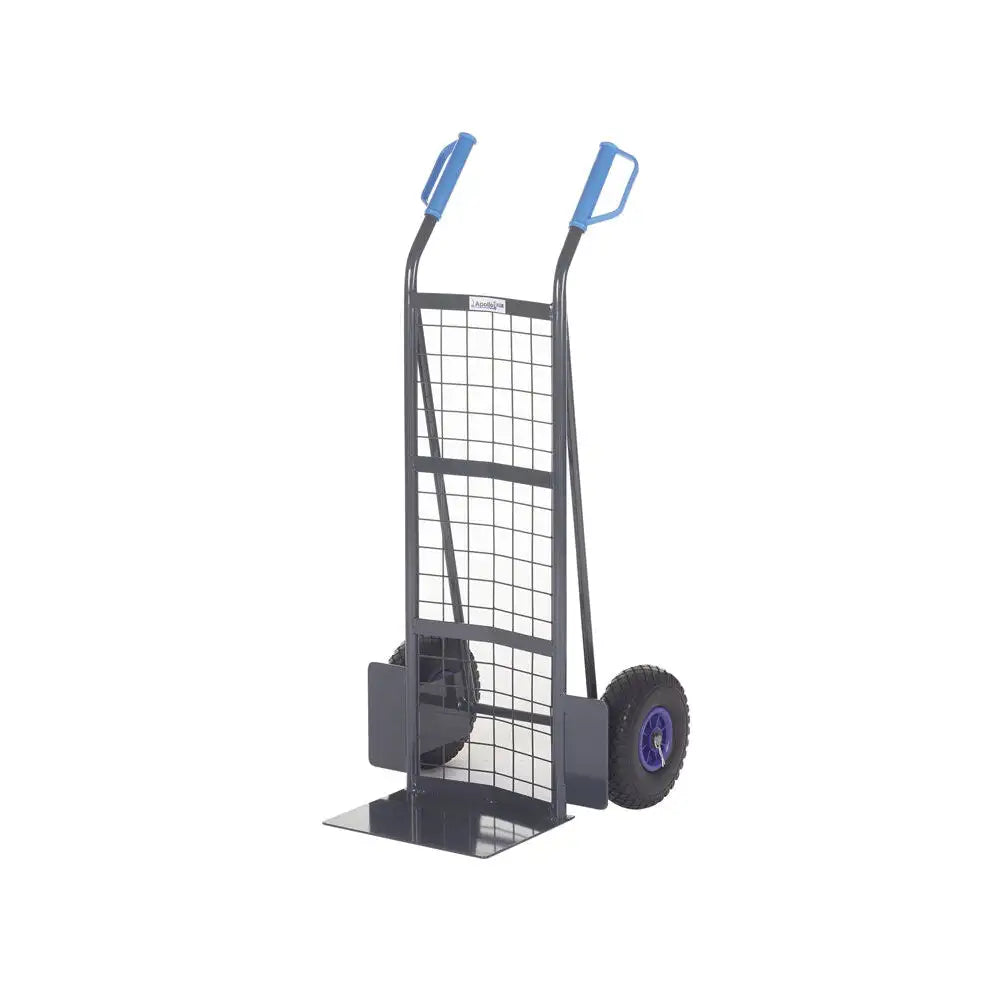 Apollo uk mesh infil curved back sack truck