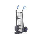 Apollo uk mesh infil curved back sack truck