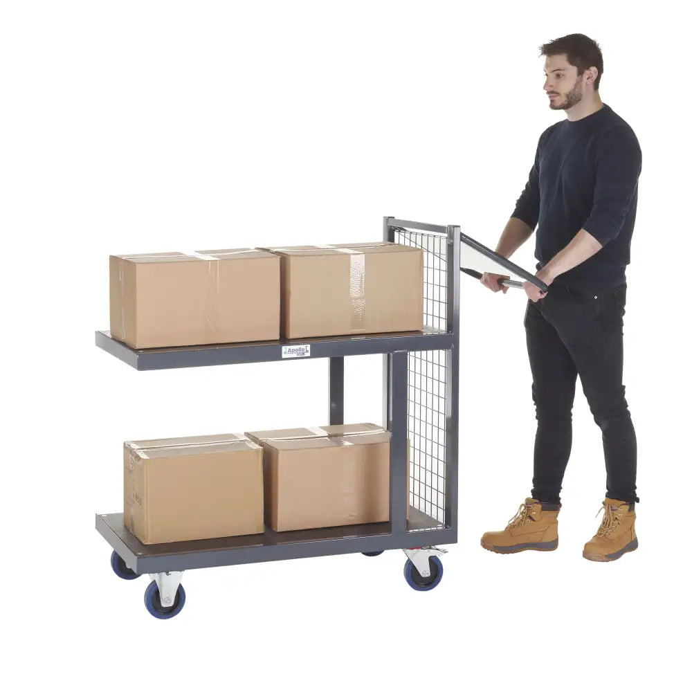 Apollo uk picking trolleys