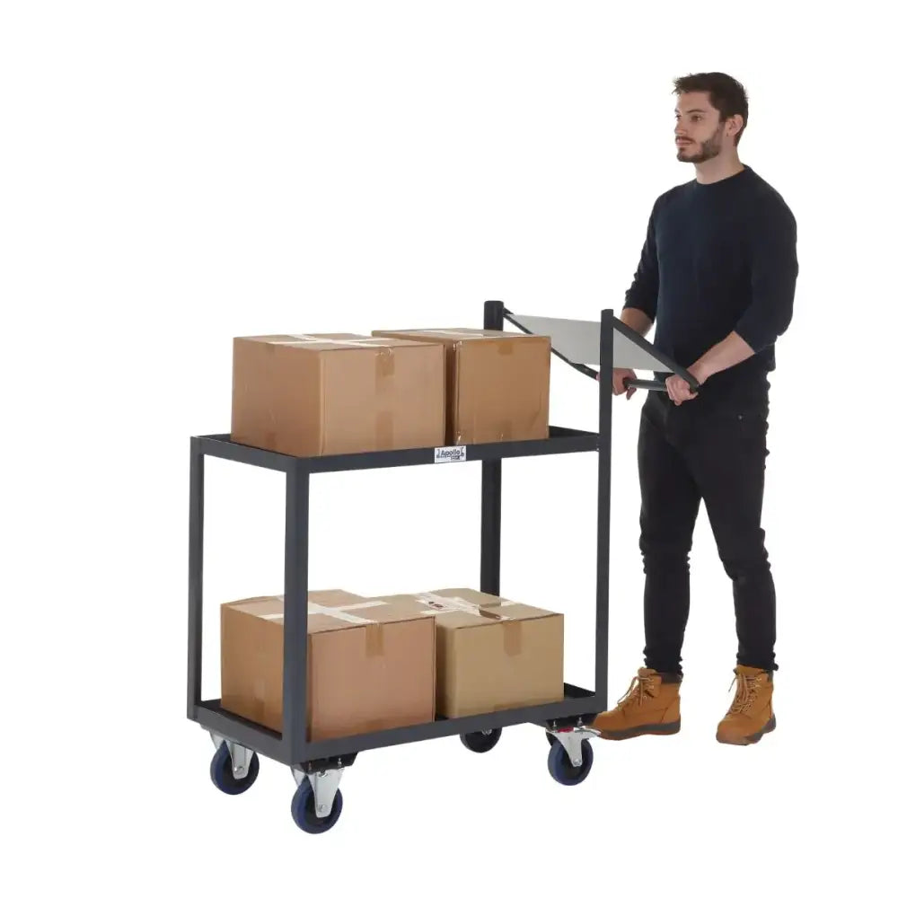 Apollo uk picking trolleys