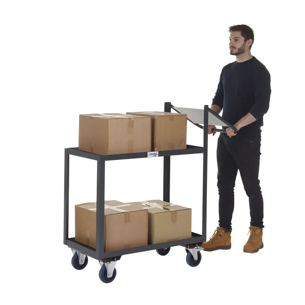 Apollo uk picking trolleys