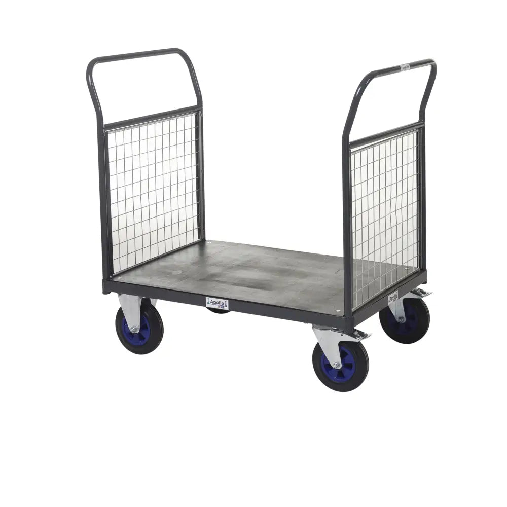Apollo uk platform trucks - mesh ends & sides