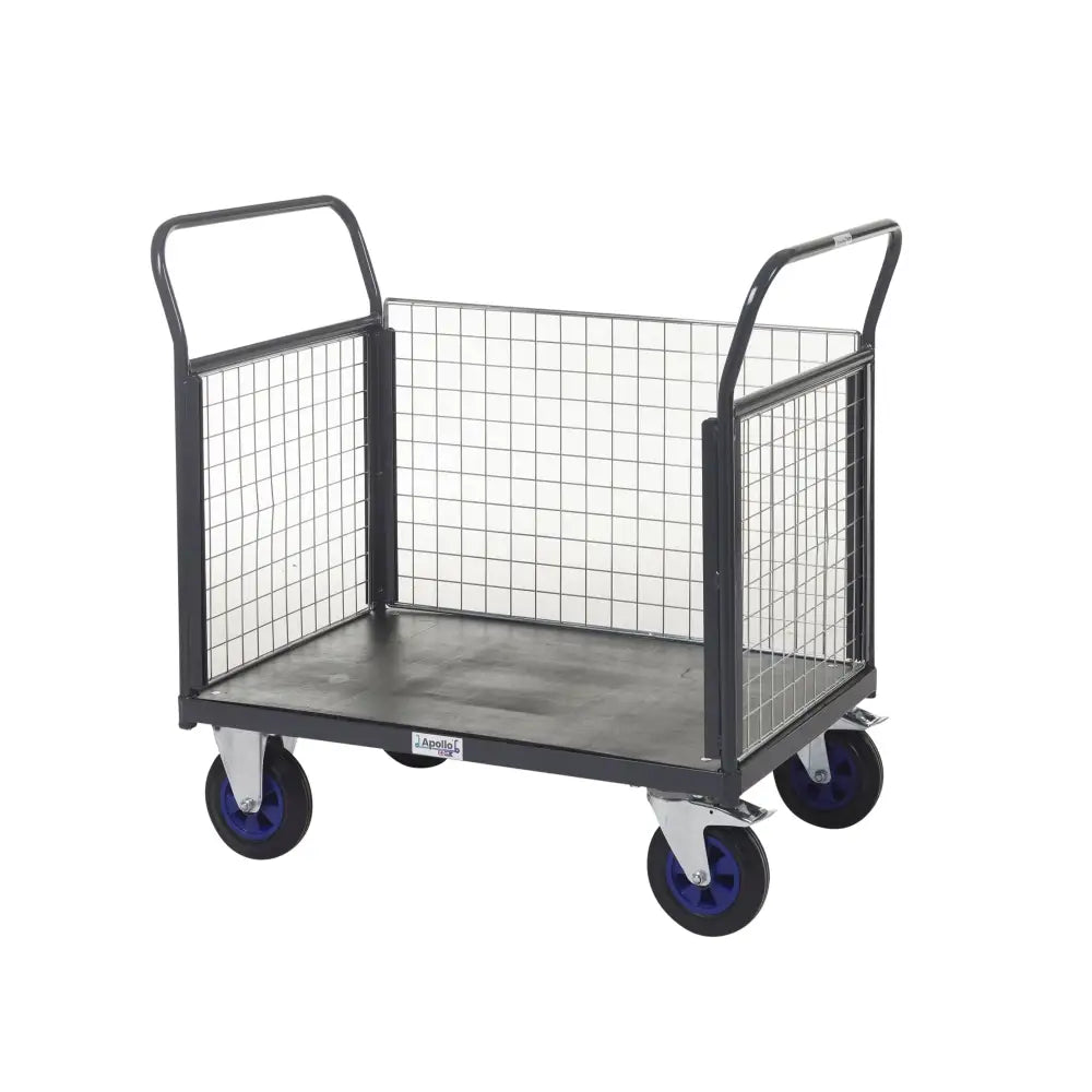 Apollo uk platform trucks - mesh ends & sides