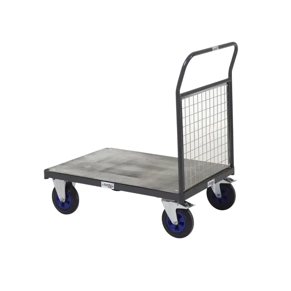 Apollo uk platform trucks - mesh ends & sides