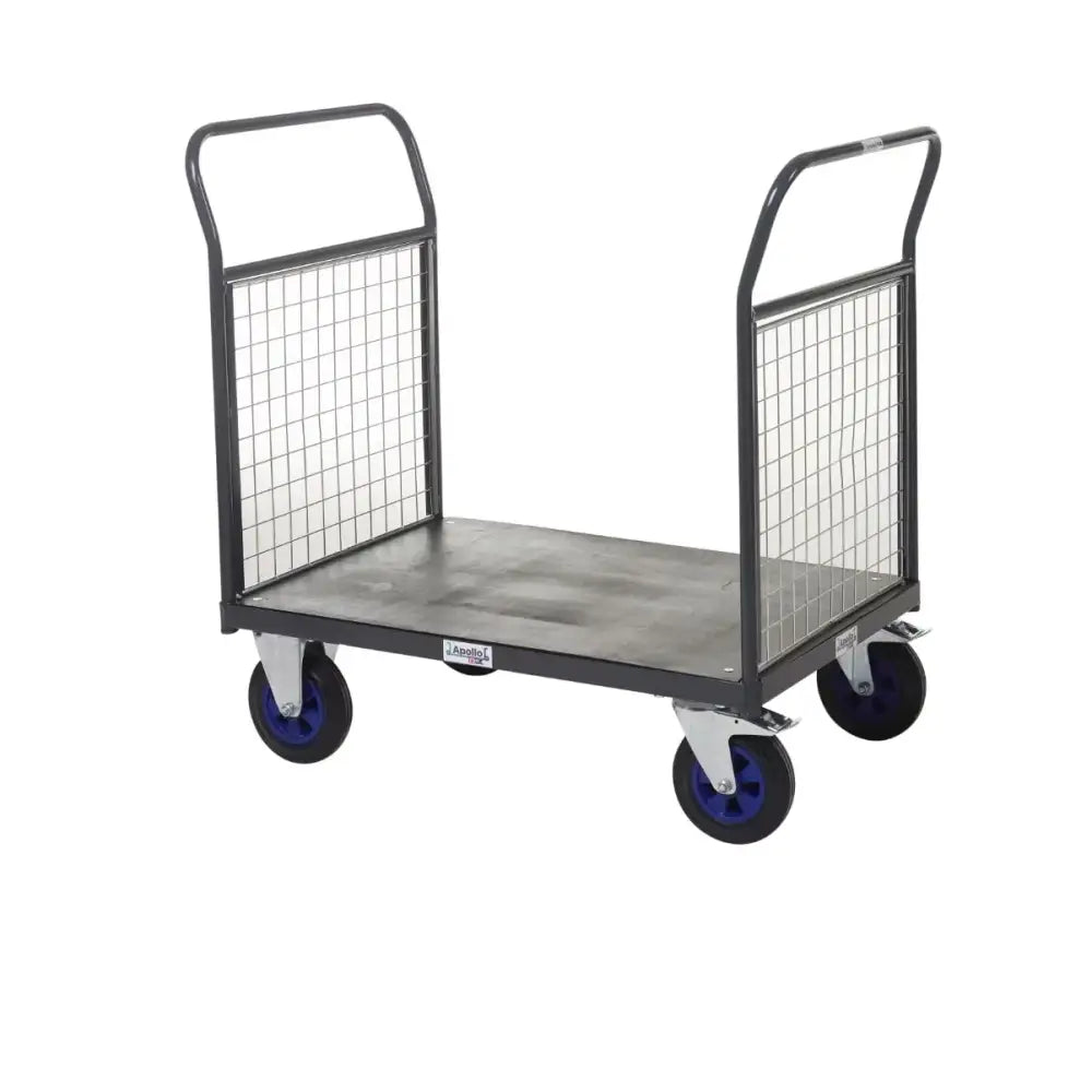 Apollo uk platform trucks - mesh ends & sides