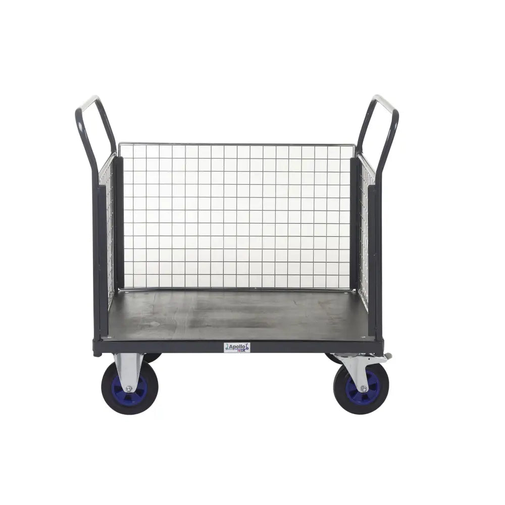 Apollo uk platform trucks - mesh ends & sides