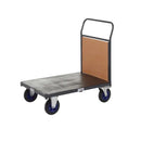Apollo uk platform trucks - mesh ends & sides