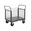 Apollo uk platform trucks - mesh ends & sides