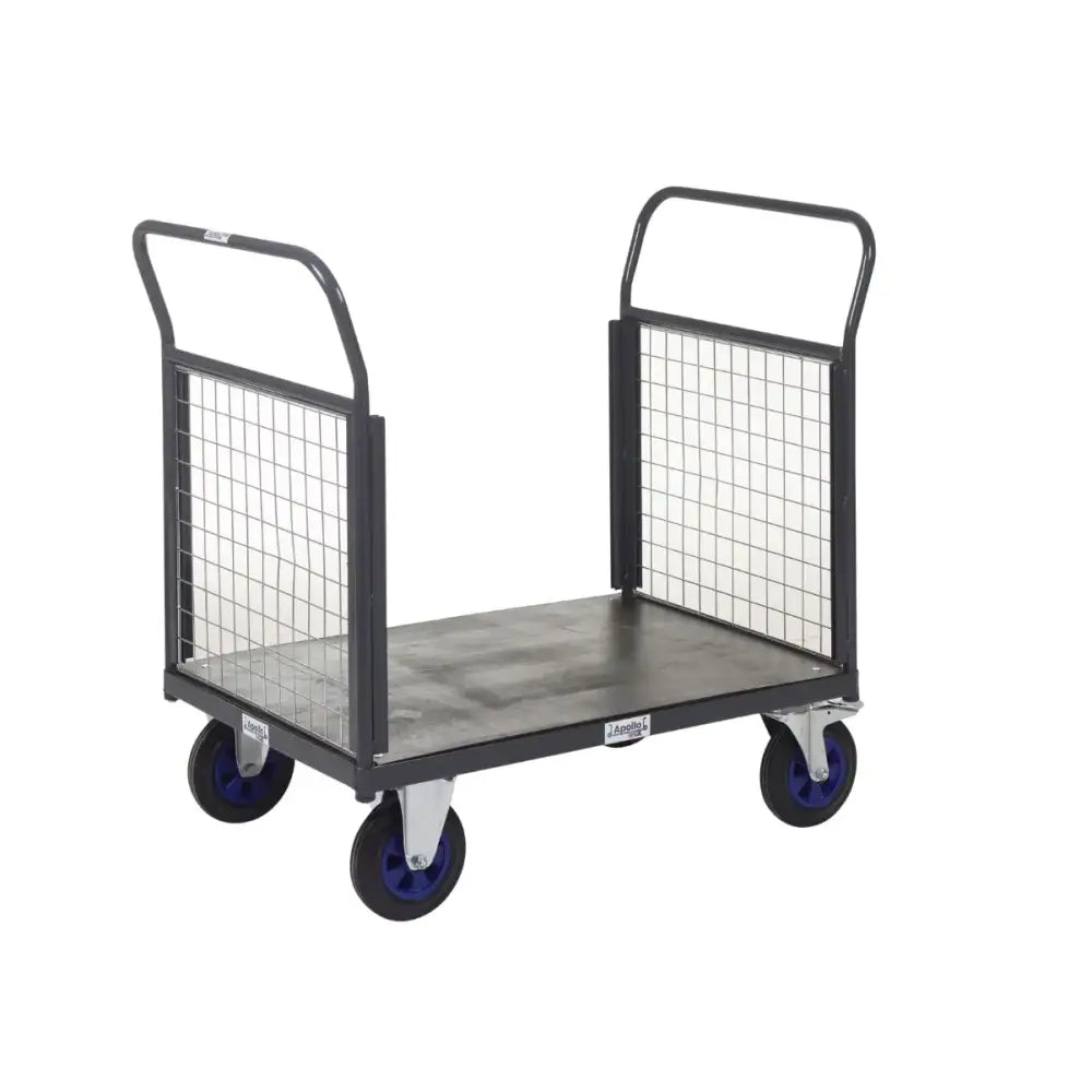 Apollo uk platform trucks - mesh ends & sides