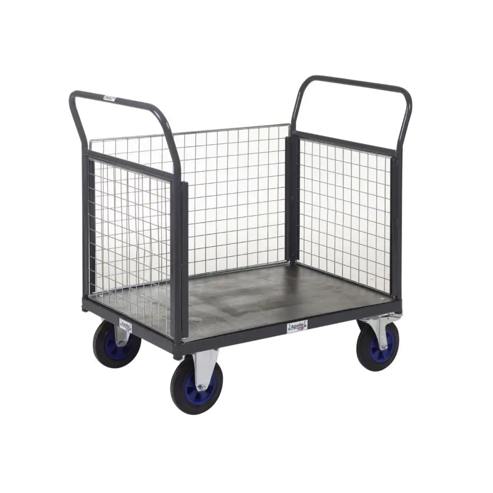 Apollo uk platform trucks - mesh ends & sides