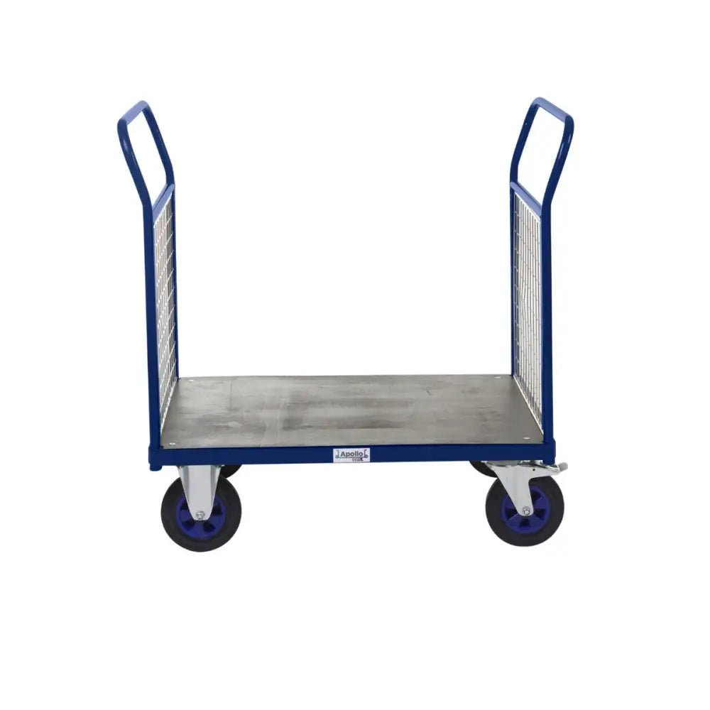 Apollo uk platform trucks - mesh ends & sides