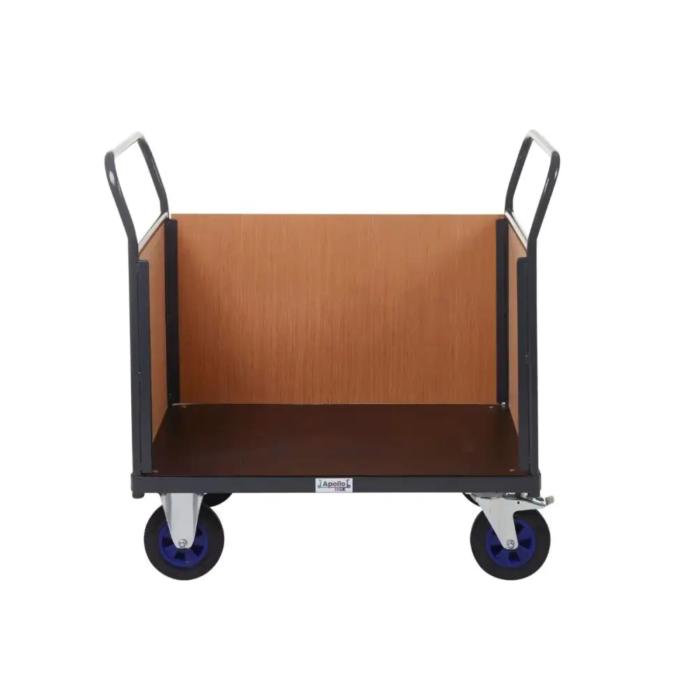 Apollo uk platform trucks - mesh ends & sides