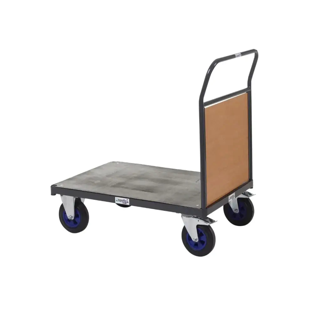 Apollo uk platform trucks - timber ends & sides