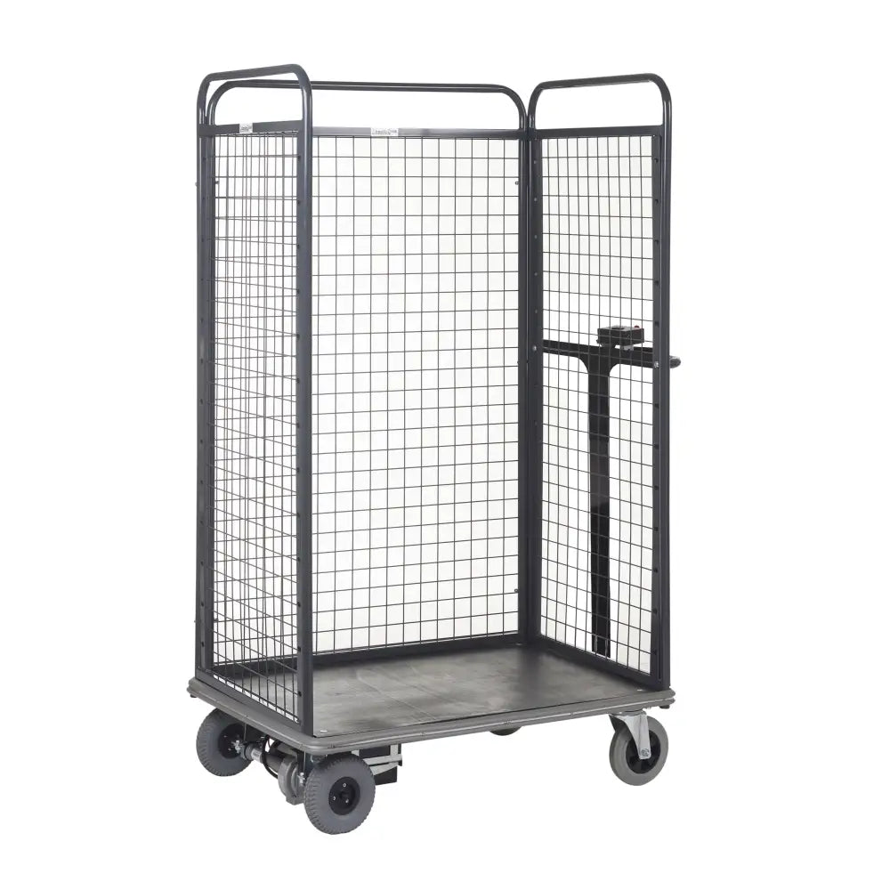 Apollo uk powered distribution trucks