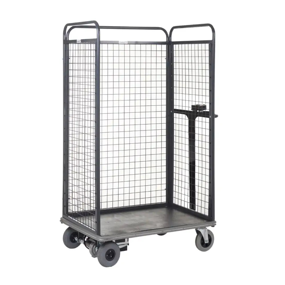 Apollo uk powered distribution trucks