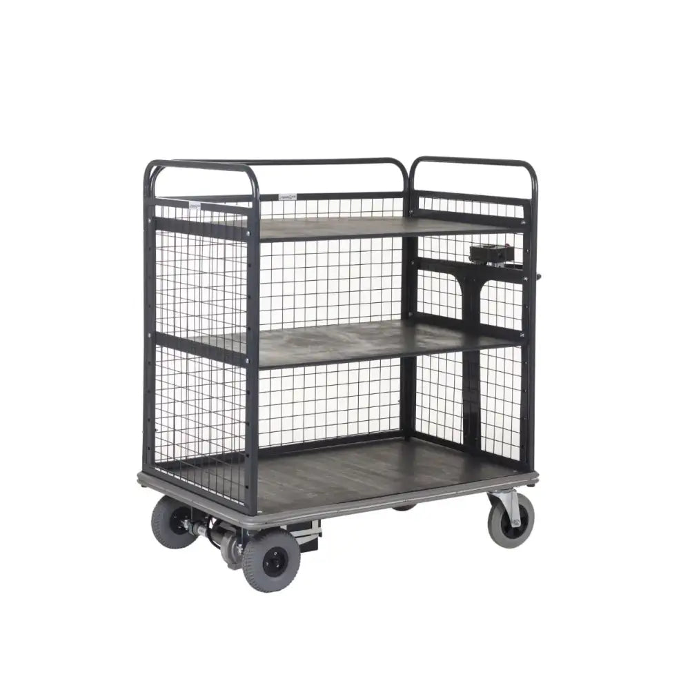 Apollo uk powered distribution trucks