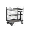 Apollo uk powered distribution trucks