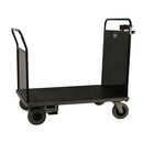 Apollo uk powered platform trucks - mesh end & sides