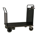 Apollo uk powered platform trucks - mesh end & sides