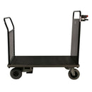 Apollo uk powered platform trucks - mesh end & sides
