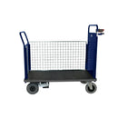 Apollo uk powered platform trucks - mesh end & sides