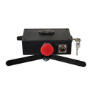 Apollo uk powered platform trucks - mesh end & sides