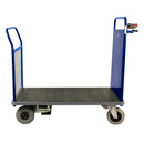 Apollo uk powered platform trucks - mesh end & sides