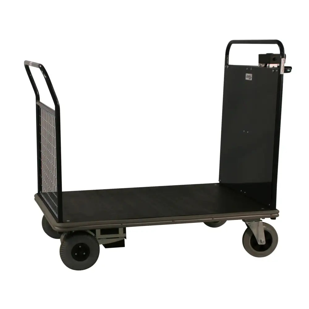 Apollo uk powered platform trucks - mesh end & sides