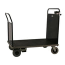 Apollo uk powered platform trucks - mesh end & sides