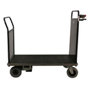 Apollo uk powered platform trucks - mesh end & sides