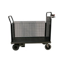 Apollo uk powered platform trucks - mesh end & sides