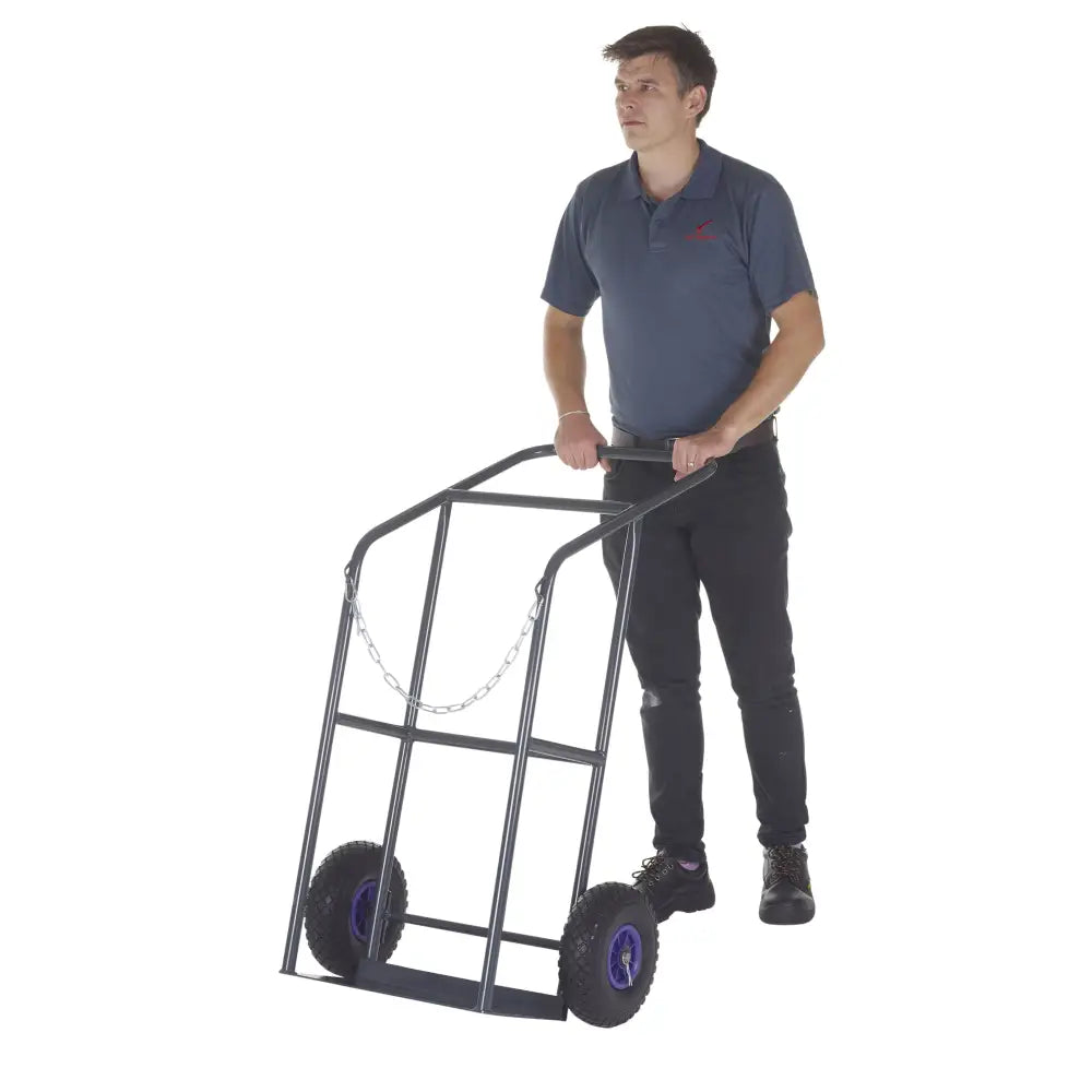 Apollo uk single cylinder trolleys