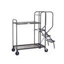 Apollo uk stepped picking trolleys