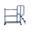 Apollo uk stepped picking trolleys
