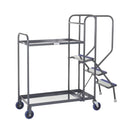 Apollo uk stepped picking trolleys