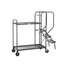 Apollo uk stepped picking trolleys