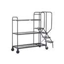 Apollo uk stepped picking trolleys