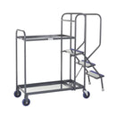 Apollo uk stepped picking trolleys
