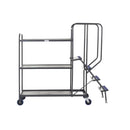 Apollo uk stepped picking trolleys