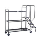 Apollo uk stepped picking trolleys