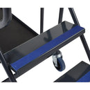 Apollo uk stepped picking trolleys