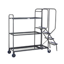 Apollo uk stepped picking trolleys