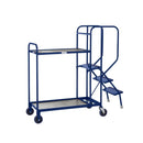Apollo uk stepped picking trolleys