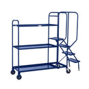 Apollo uk stepped picking trolleys