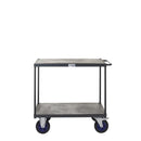 Apollo uk table top shelf trucks - timber shelves