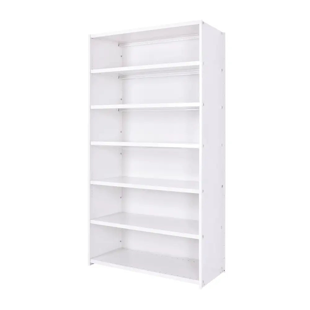 Back cladding for delta plus shelving