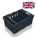 Balearm supermarket crates