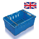 Balearm supermarket crates